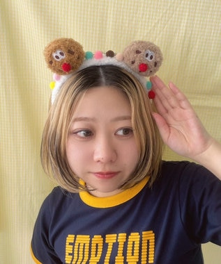 WEGO イベントカチューシャC 柄31