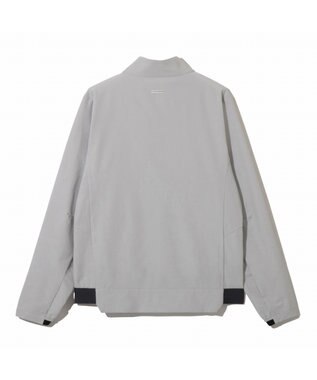 ZERO HALLIBURTON 【撥水・ストレッチ】 ドライソロテックスブルゾン ZHG-W5S1a 82971 シルバーグレー