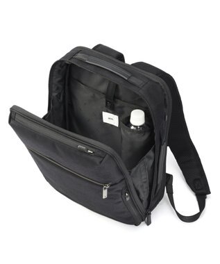 ACE BAGS & LUGGAGE ace. ガジェタブルSF ビジネスリュック A4サイズ 14インチPC収納２気室 68781 エース ブラック