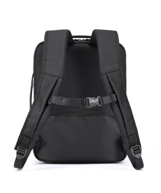 ACE BAGS & LUGGAGE ace. ガジェタブルSF ビジネスリュック A4サイズ 14インチPC収納２気室 68781 エース ブラック