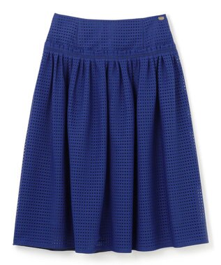 TOCCA 【消臭・洗える】BEACH VOLLEYBALL スカート ブルー系