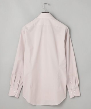 GOTAIRIKU 【形態安定】PREMIUMPLEATS_レギュラーカラー 通年ドレスシャツ_アイボリー(25年春夏モデル) アイボリー系
