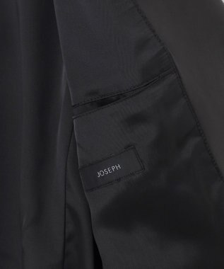 JOSEPH HOMME ライトラムナッパレザー　ジャケット ブラック系