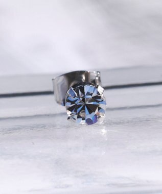 Tiaclasse 【6個セット】アソートポイントピアス シルバー