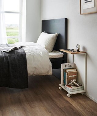 tower キャスター付き 目隠し布団乾燥機スタンド タワー ホワイト