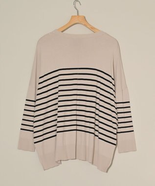 ONWARD Reuse Park 【UNFILO】ニット秋冬 ブラック