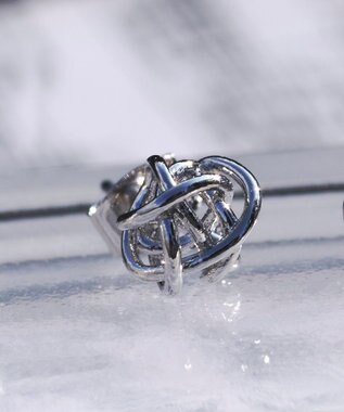 Tiaclasse 【6個セット】アソートポイントピアス シルバー