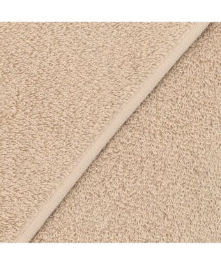 Chacott Chacottフェイスタオル ベージュ