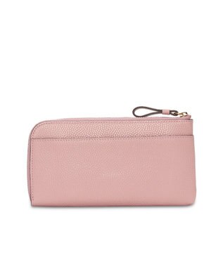 PELLE BORSA 短い長財布 Fine Goods フィーネグッズ 5443 ペールピンク