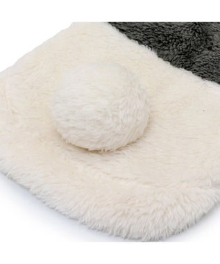 PET PARADISE ペットパラダイス もこもこなりきり パーカー 《パンダ》  中型犬 パンダ