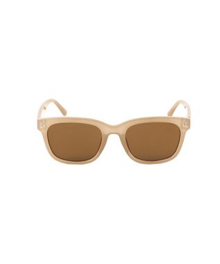AMERICAN HOLIC 【UVカット】ウェリントングラス Light Brown