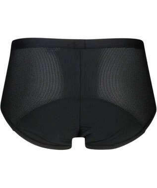 CW-X 【WOMEN】　3D サニタリーショーツ　【ムレにくくズレに強い】　スポーツ専用　はきこみ丈ふつう　/ワコール　HSY400 ブラック