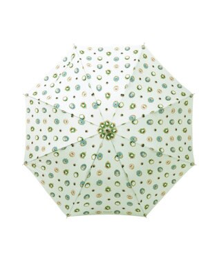 MOONBAT ポール & ジョー (PAUL & JOE ACCESSOIRES) 長傘 キャッツ カメオ UV ライトグレー