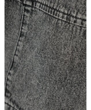 Green Parks ・ＥＬＥＮＣＡＲＥ　ＤＵＥ　Ｗ－ＺＩＰ　デニムキャミ Gray