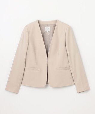 ANY 【WEB・一部店舗限定】【ストレッチ/UVケア/接触冷感】イージィケアストレッチジャケット ベージュ系