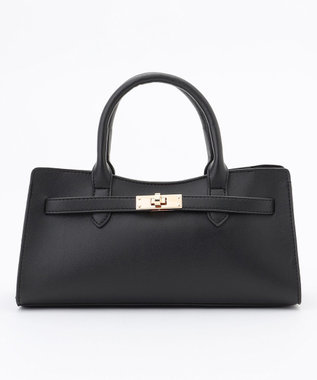 ANY 【2WAY】ワイドスクエアショルダーバッグ