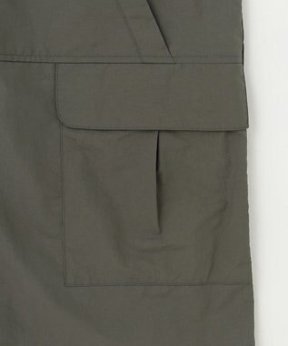 J.PRESS KIDS 【140-170cm】【撥水】マウンテンパーカー カーキ系