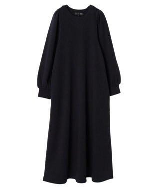 Green Parks ・ＳＵＧＡＲ　ＳＰＯＯＮ　ウラキモウフレアワンピース Black