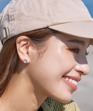 Tiaclasse 【6個セット】アソートポイントピアス ゴールド