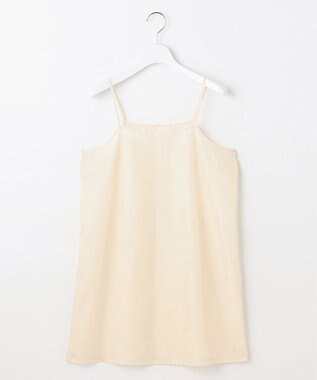 Feroux 【2WAY】リボンタイシャツ ワンピース ホワイト系1