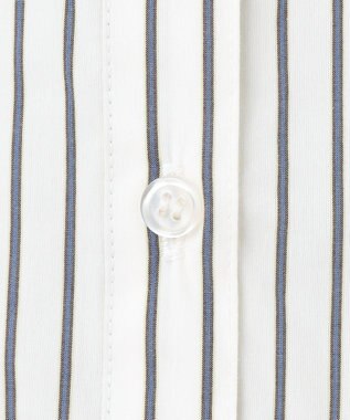 Feroux 【2WAY】リボンタイシャツ ワンピース ホワイト系1