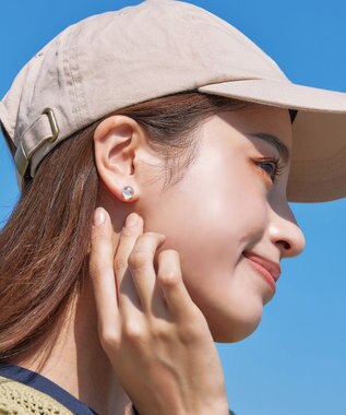 Tiaclasse 【6個セット】アソートポイントピアス ゴールド