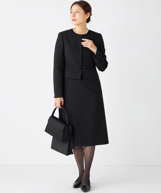 組曲 NOIR ３点セットバッグ ブラック系