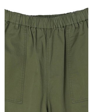 Green Parks ・ＥＬＥＮＣＡＲＥ　ＤＵＥ　ベイカージョガーパンツ Khaki