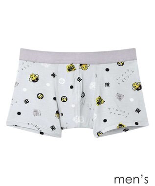 une nana cool MADE WITH 阪神タイガース メンズボクサーパンツ GY