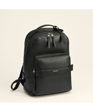 ACE BAGS & LUGGAGE W&.Day/Night ティルカ ラウンドリュック A4サイズ 14.0インチPC収納 19182 ダブルアンドデイナイト