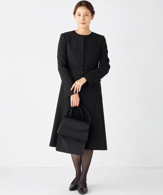 組曲 NOIR ３点セットバッグ ブラック系