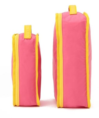 LeSportsac TRAVEL MULTI CASE/ヒトリップカナリアトラベルマルチケース ヒトリップカナリアトラベルマルチケース