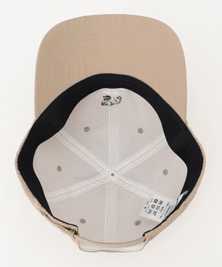 J.PRESS YORK STREET 【UNISEX】ブルドックキャップ ベージュ系