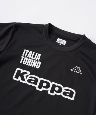 OP／FILA 【Kappa】ジャージセットアップ ブラック