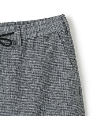 JOSEPH HOMME 【新型】トリコサッカーストレッチ ドロスト付ショートパンツ / BERMUDA ＜新色＞グレー系5