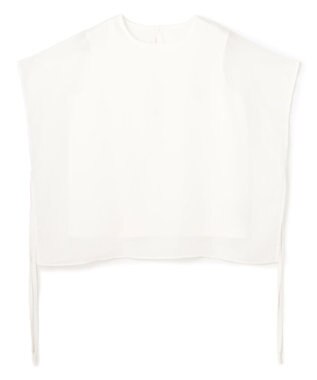 UNFILO シアー レイヤード Tシャツ オフ
