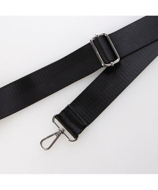 UNBILLION カシュカシュ cachecache / ソフトワッシャー2wayビッグバッグ シルバー