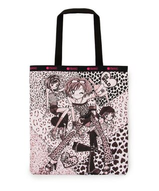 LeSportsac 【GALS!】LARGE EMERALD TOTE/チョーフレンズ チョーフレンズ