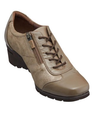 ASICS WALKING ペダラ レディース 3E グレー系