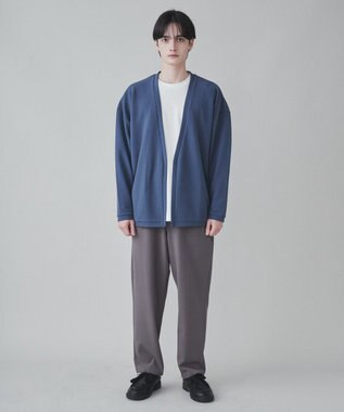 WEGO アンサンブルカーディガン ブルー