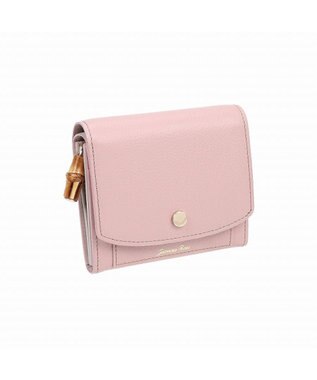 ACE BAGS & LUGGAGE 【新色登場】 Jewelna Rose フォリー 本革 二つ折り財布 15146 ピンク