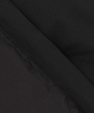 PW CIRCULUS 【MEN】中綿ベスト ブラック系