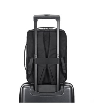 ACE BAGS & LUGGAGE ace. ガジェタブルSF ビジネスリュック A4サイズ 14インチPC収納２気室 68781 エース ブラック