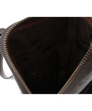 genten リベラⅡ ミニショルダー ノウチャ