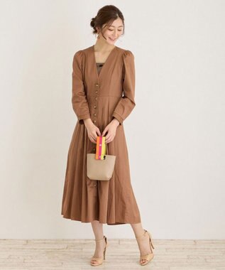 ROOTOTE 0666【直営店限定】ベビールー.ワンハンドルテープ-A 01：ベージュ