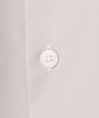 GOTAIRIKU 【形態安定】PREMIUMPLEATS_レギュラーカラー 通年ドレスシャツ_アイボリー(25年春夏モデル) アイボリー系