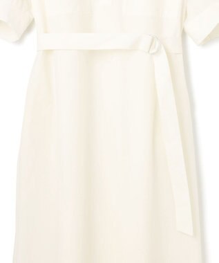 UNFILO L FINE MOVE サッシュワンピース オフ