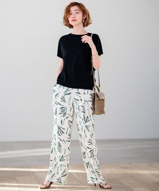 23区 【CLASSY.6月号掲載】バロック メタル イヤリング シルバー系