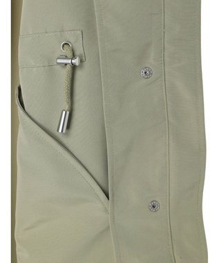 earth music&ecology マウンテンパーカー Khaki