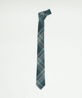 WEGO チェックネクタイ